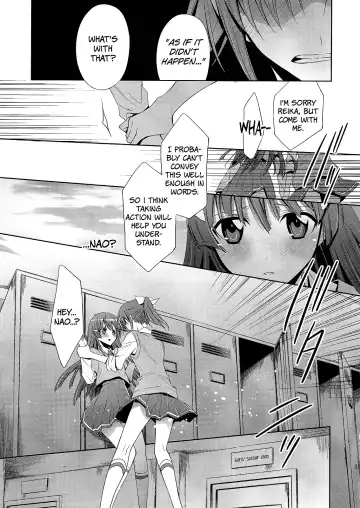 [Takano Saku] Suki na Hito. - LOVERs | The One I Love Fhentai - Page 10