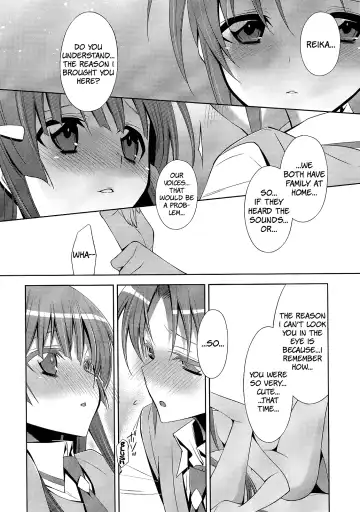 [Takano Saku] Suki na Hito. - LOVERs | The One I Love Fhentai - Page 11