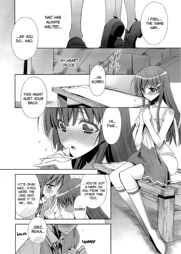 [Takano Saku] Suki na Hito. - LOVERs | The One I Love Fhentai - Page 13