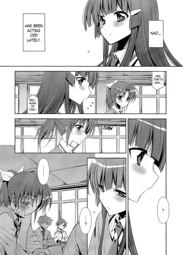 [Takano Saku] Suki na Hito. - LOVERs | The One I Love Fhentai - Page 5