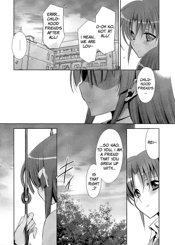 [Takano Saku] Suki na Hito. - LOVERs | The One I Love Fhentai - Page 7