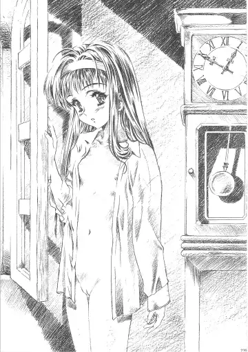 [Kawarajima Koh] Sakura Ame Wide Ban ~Tomoyo no Nagaiyoru~ Fhentai - Page 244
