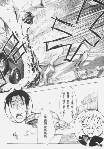 [Hota.] Frenzy driving Fhentai - Page 37