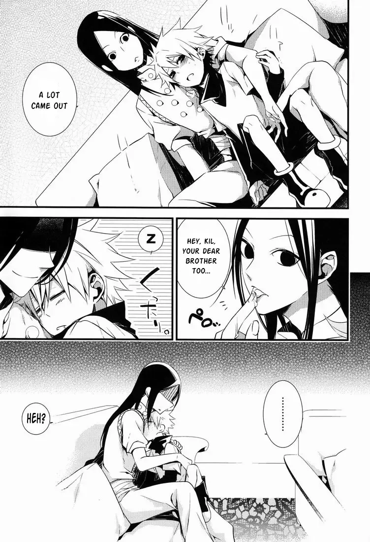 [Yuri] Dependence Fhentai - Page 10