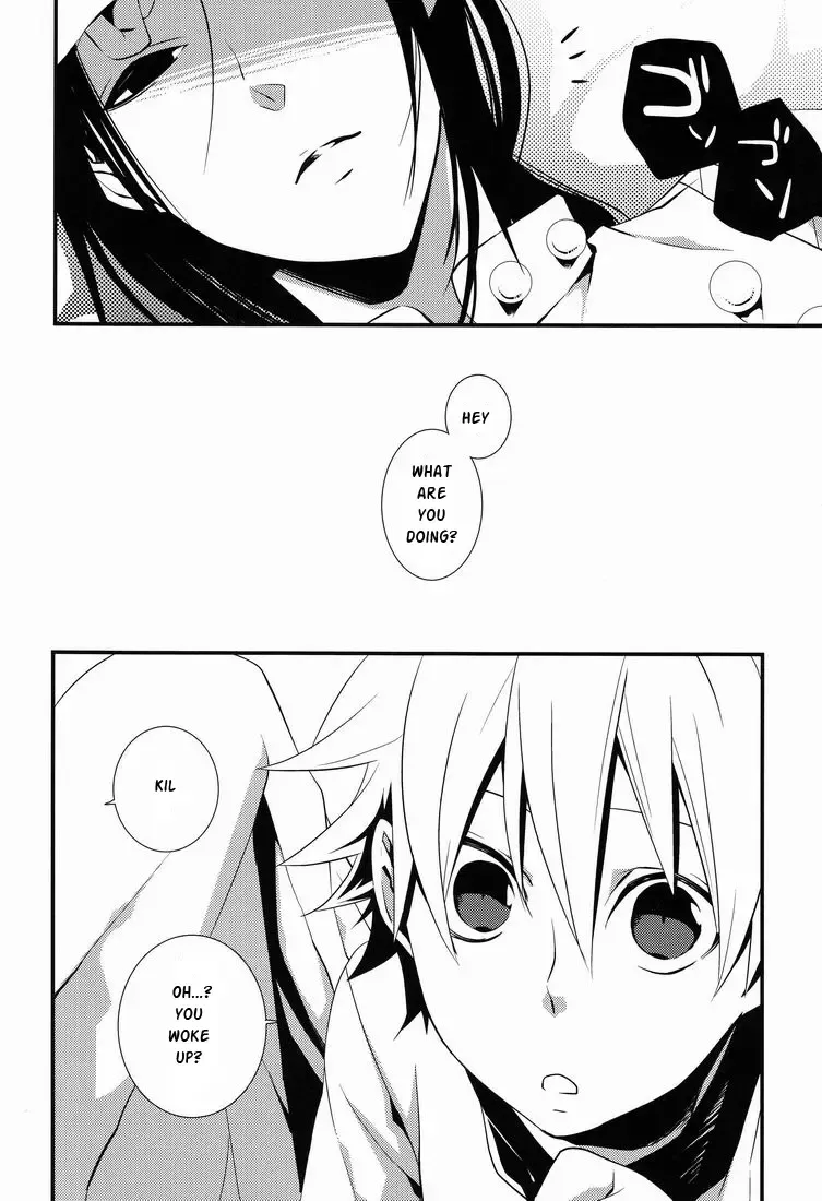 [Yuri] Dependence Fhentai - Page 13