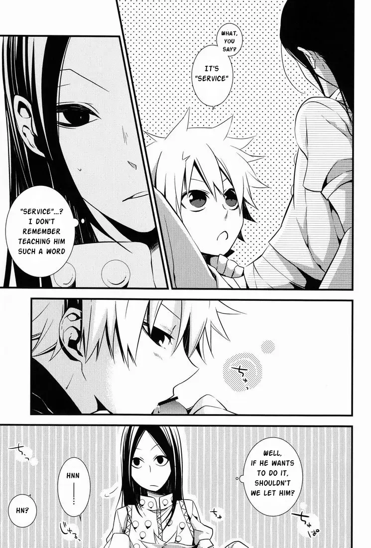 [Yuri] Dependence Fhentai - Page 14