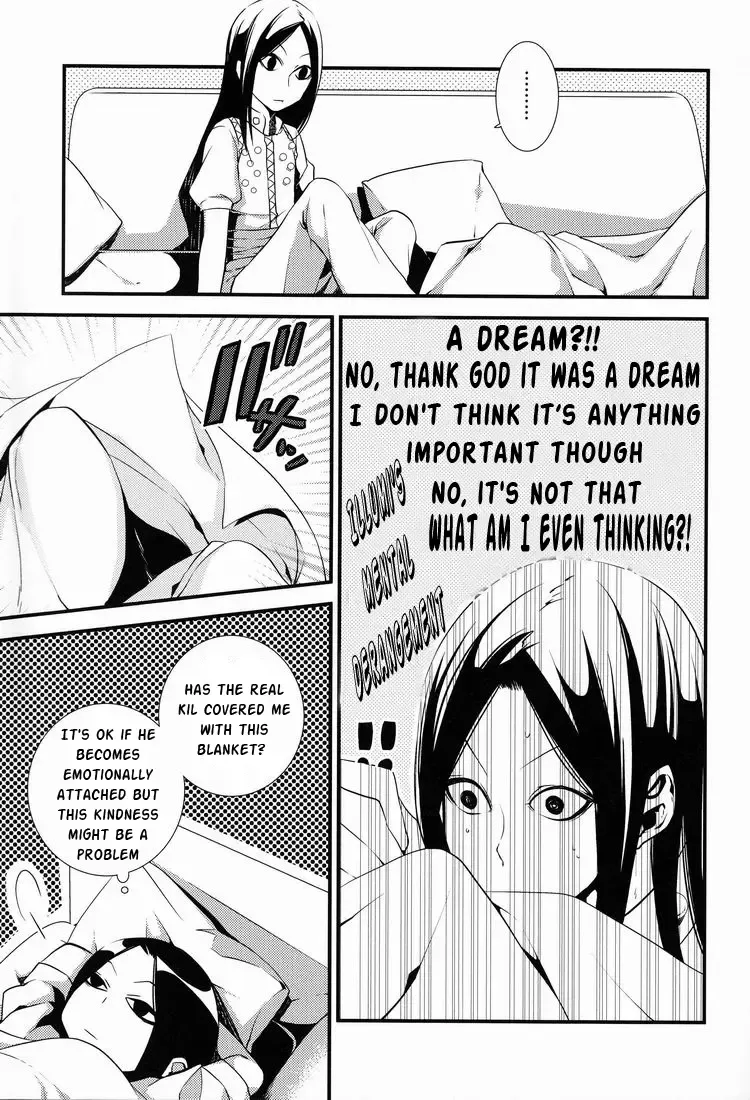 [Yuri] Dependence Fhentai - Page 18