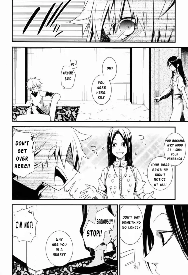 [Yuri] Dependence Fhentai - Page 5