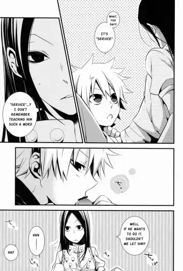 [Yuri] Dependence Fhentai - Page 14