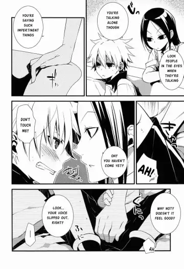 [Yuri] Dependence Fhentai - Page 7