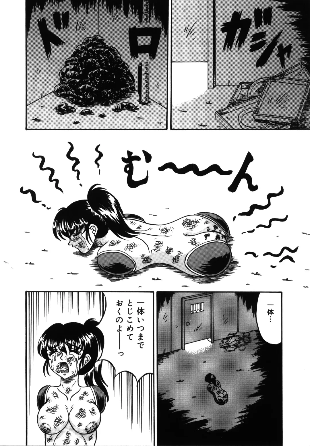[Kesshousui] Hitorikiri -Solitude- Fhentai - Page 12