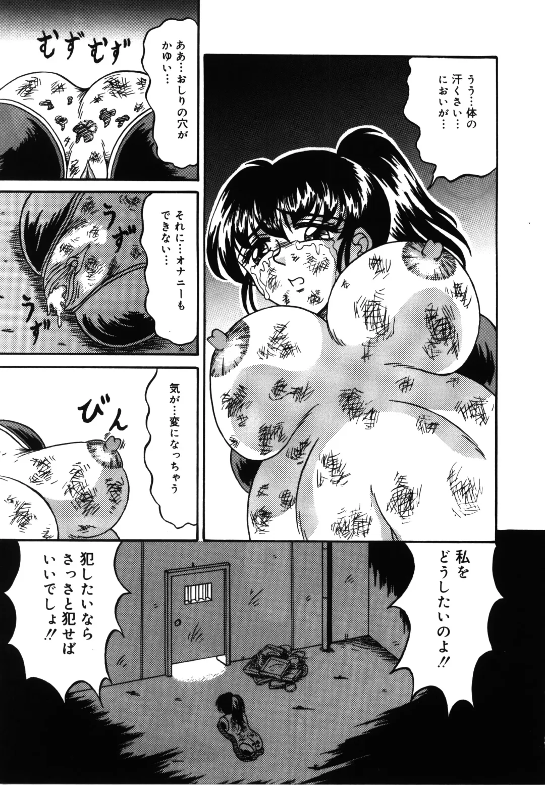 [Kesshousui] Hitorikiri -Solitude- Fhentai - Page 13