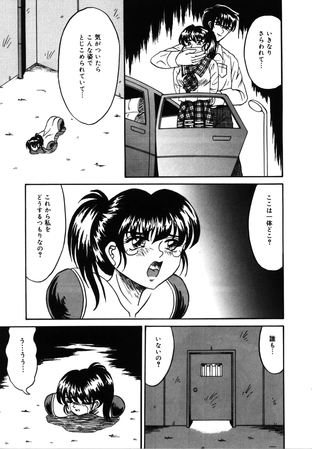 [Kesshousui] Hitorikiri -Solitude- Fhentai - Page 3