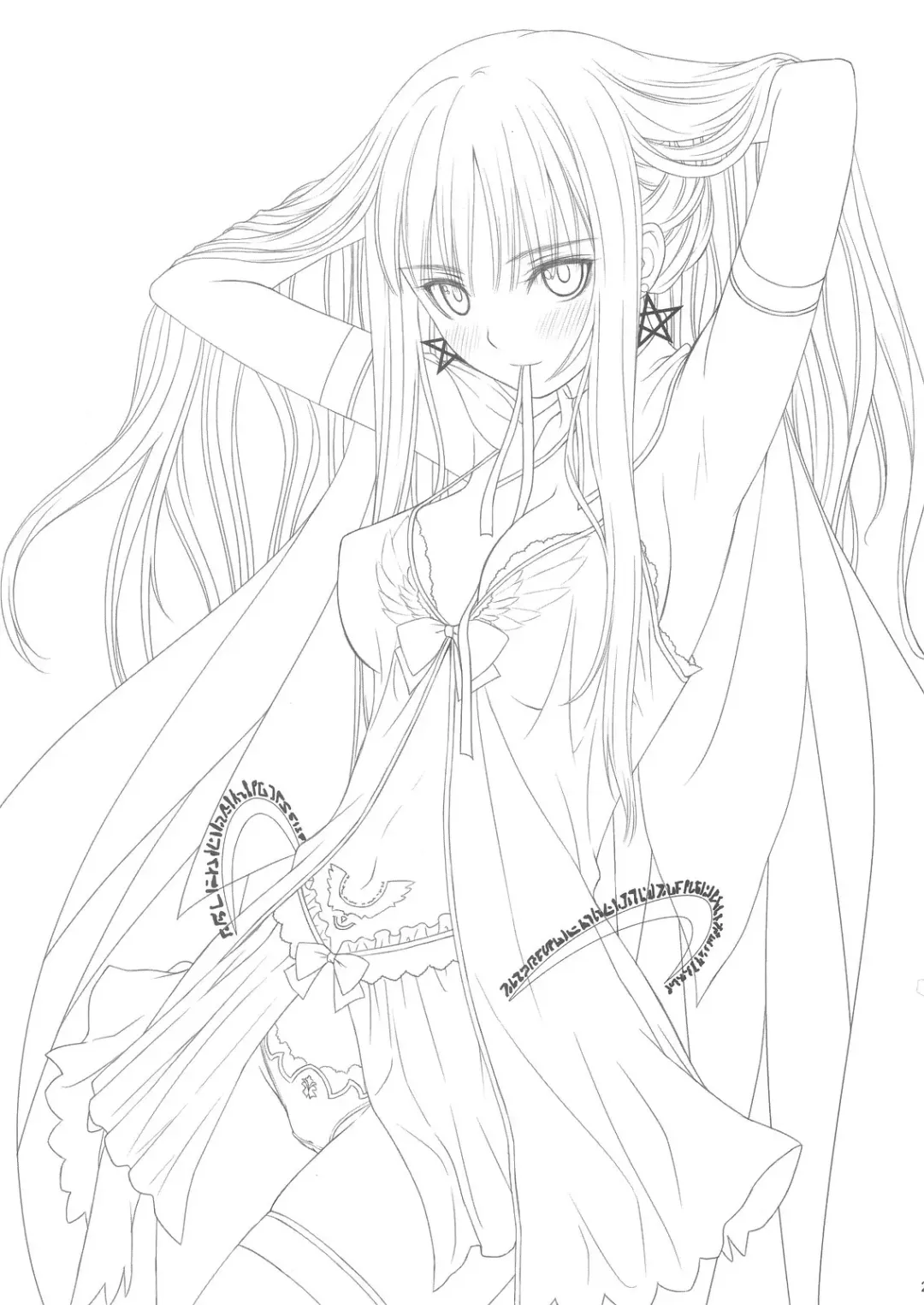 [Tony Taka] PUELLA 1 Fhentai - Page 26