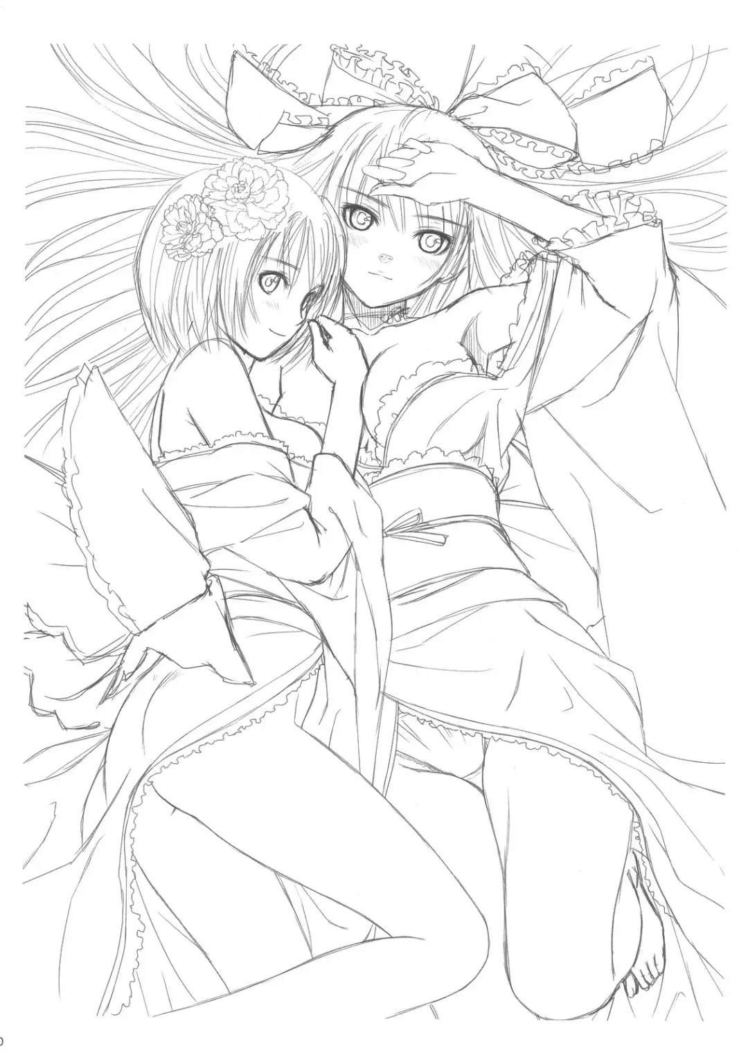 [Tony Taka] PUELLA 1 Fhentai - Page 27