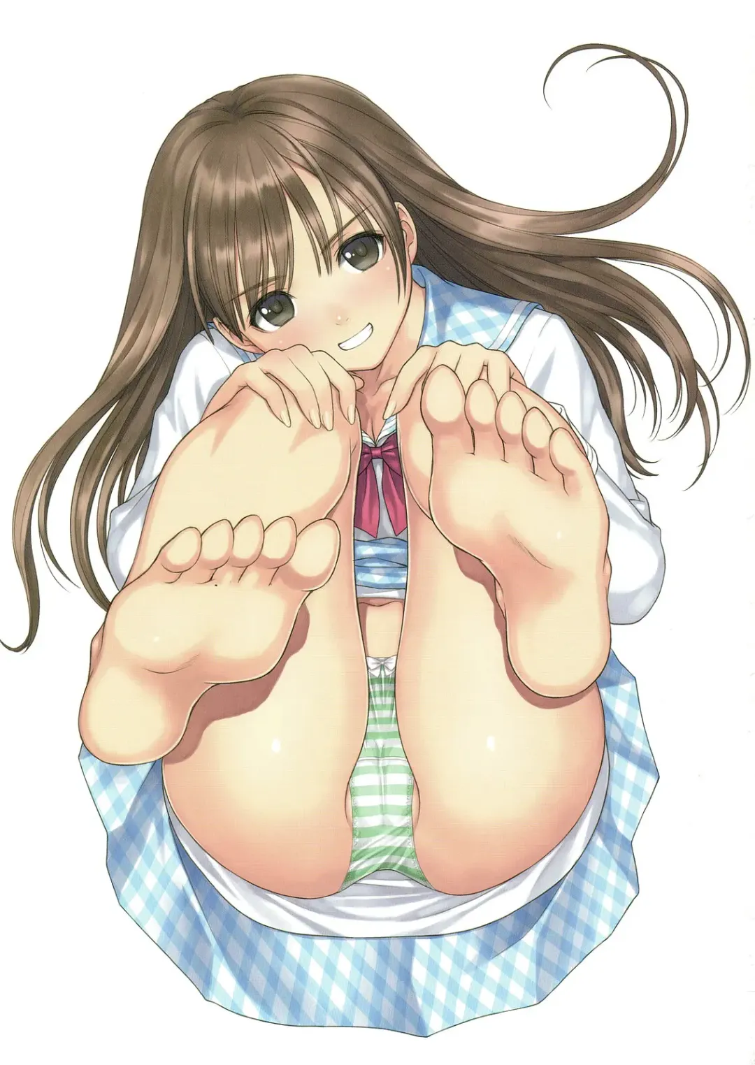 [Tony Taka] PUELLA 1 Fhentai - Page 3