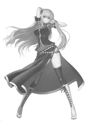 [Tony Taka] PUELLA 1 Fhentai - Page 29