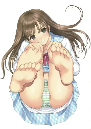 [Tony Taka] PUELLA 1 Fhentai - Page 3