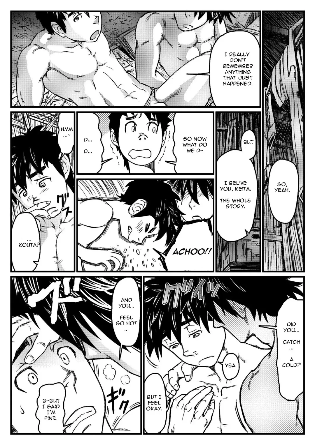 [Aabe Kou] Gekkou Saimin Chuuhen Fhentai - Page 17