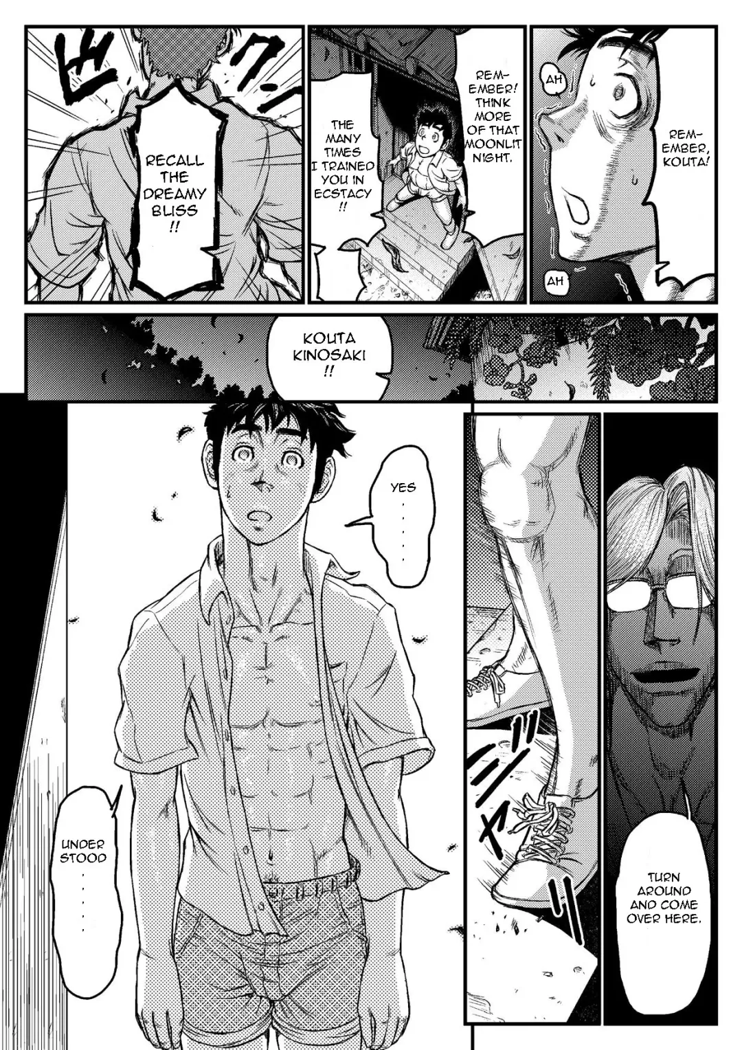 [Aabe Kou] Gekkou Saimin Chuuhen Fhentai - Page 26