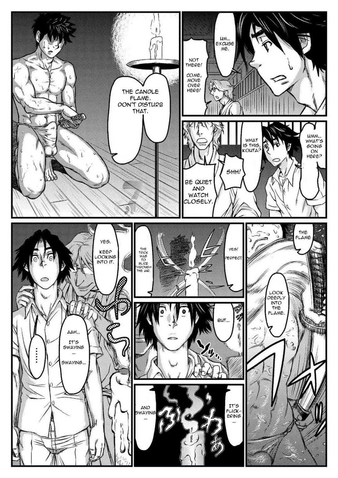 [Aabe Kou] Gekkou Saimin Chuuhen Fhentai - Page 4