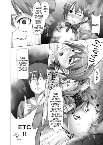 [Yorisuke] NO WARNING!! Fhentai - Page 5