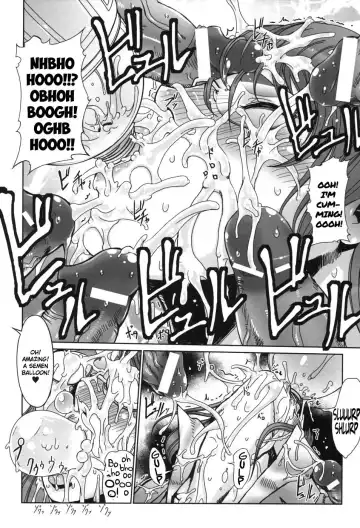 [Drill Jill] Kamadouma | Bathroom Cricket Fhentai - Page 10