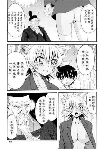 [Uran] Chichi Pedia Fhentai - Page 91