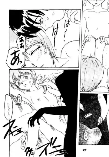 Soryu Asuka Langley Fhentai - Page 24