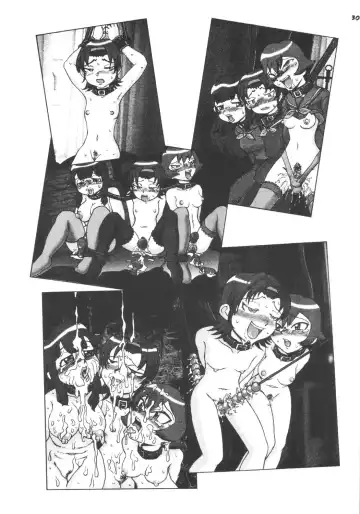 Gokuraku Tokkyuu SINGER Fhentai - Page 29