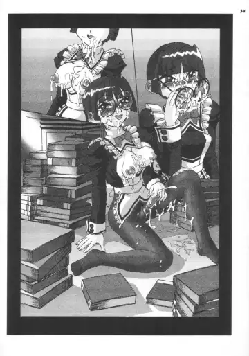 Gokuraku Tokkyuu SINGER Fhentai - Page 33