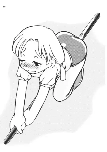 Gokuraku Tokkyuu SINGER Fhentai - Page 44