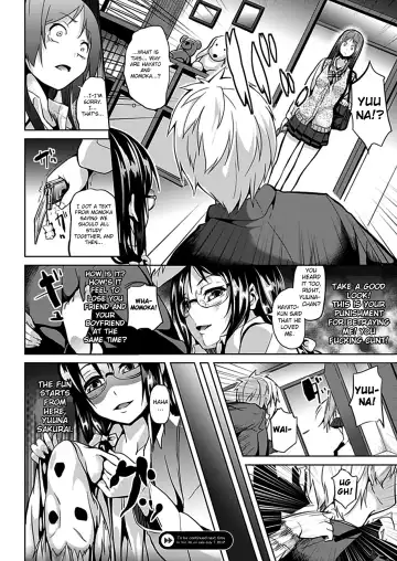 [Date] Deep Stalker Zenpen | Deep Stalker Part One Fhentai - Page 22
