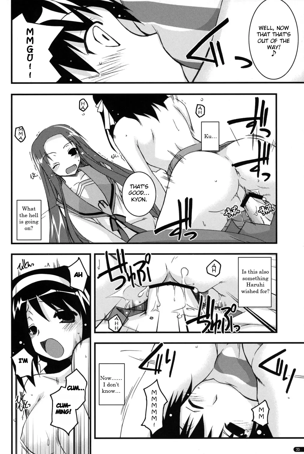 [Shikei] feeling happy Fhentai - Page 19