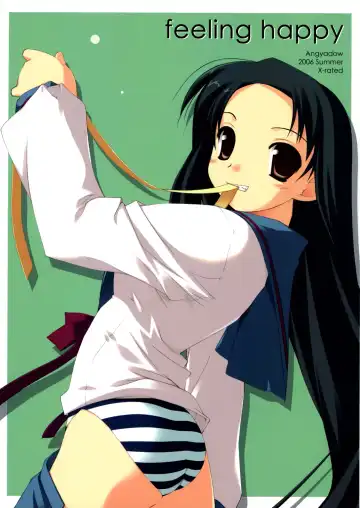 Read [Shikei] feeling happy - Fhentai