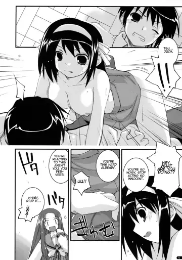 [Shikei] feeling happy Fhentai - Page 13