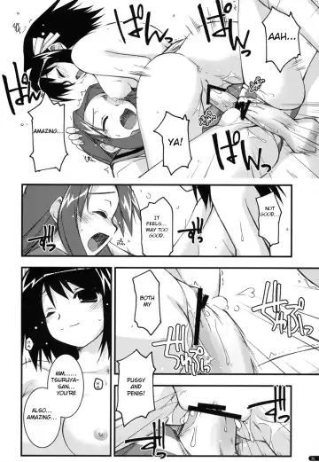 [Shikei] feeling happy Fhentai - Page 25