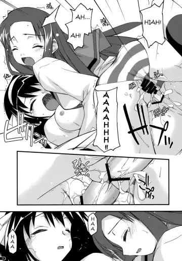 [Shikei] feeling happy Fhentai - Page 28