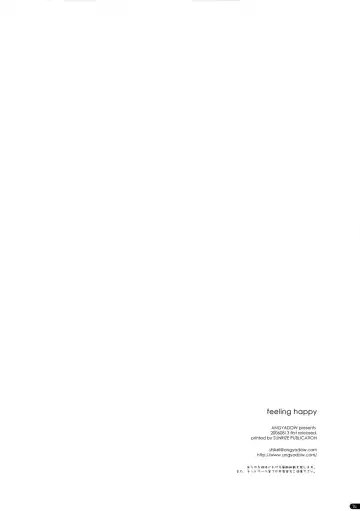 [Shikei] feeling happy Fhentai - Page 33