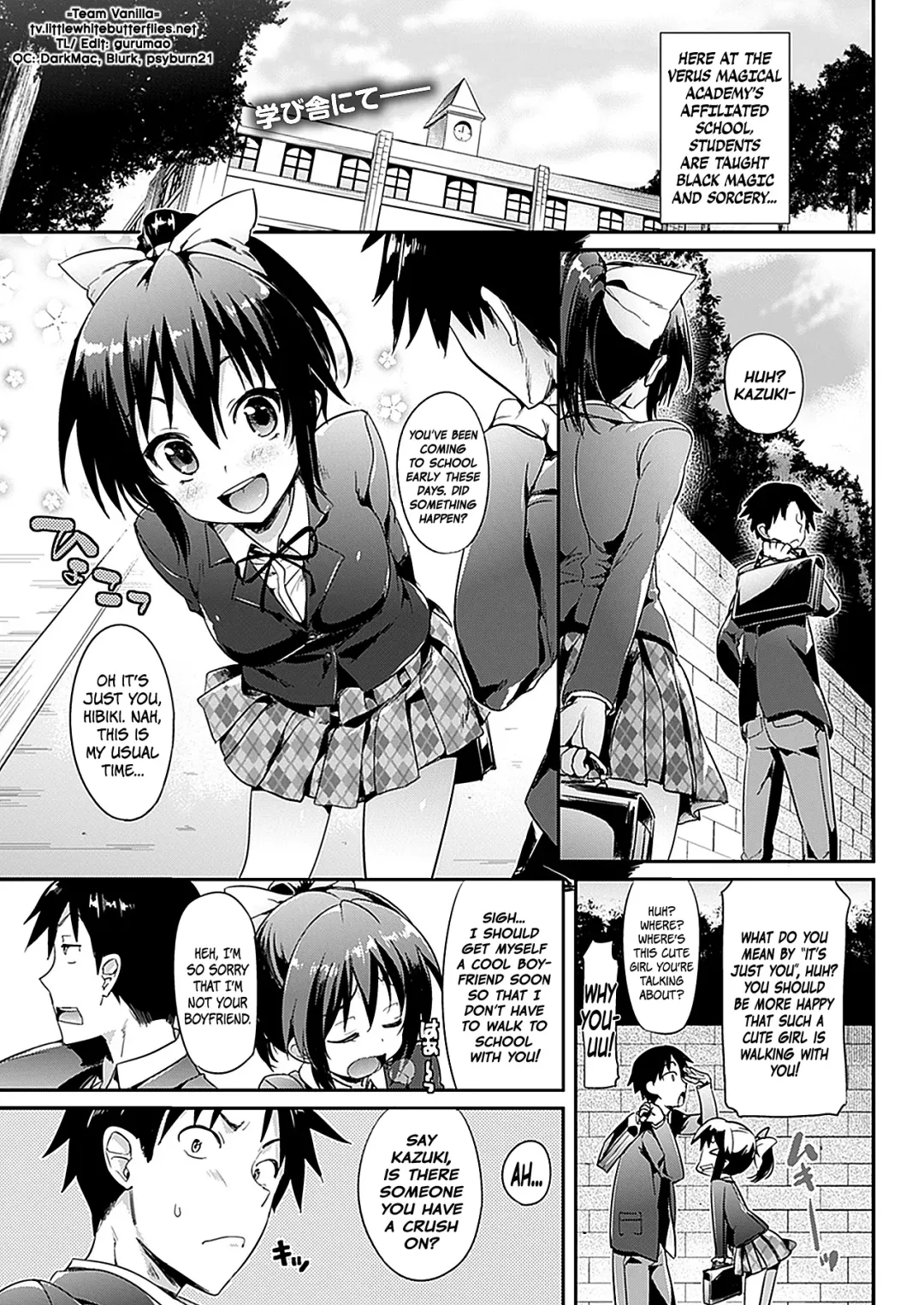 [Hisasi] Katakoi | Unrequited Love Fhentai - Page 1