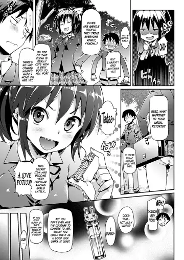 [Hisasi] Katakoi | Unrequited Love Fhentai - Page 3