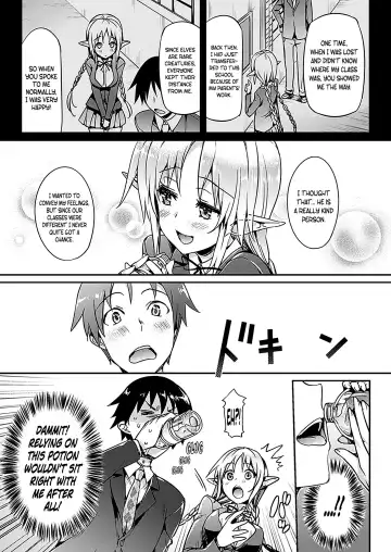 [Hisasi] Katakoi | Unrequited Love Fhentai - Page 5