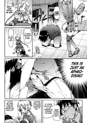 [Hisasi] Katakoi | Unrequited Love Fhentai - Page 6
