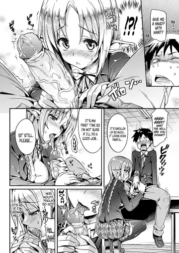 [Hisasi] Katakoi | Unrequited Love Fhentai - Page 8