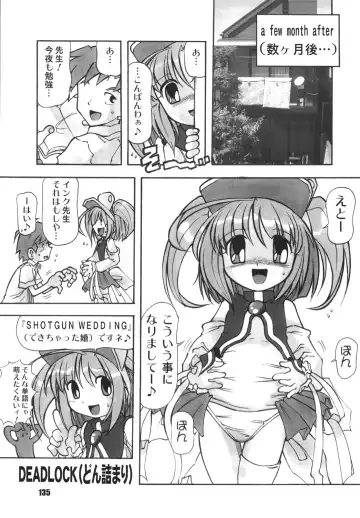 LS Vol. 8 Fhentai - Page 134