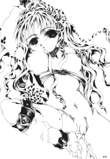 LS Vol. 8 Fhentai - Page 43