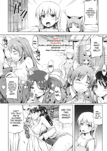 [Kamisiro Ryu] Delicious Witches! Fhentai - Page 3