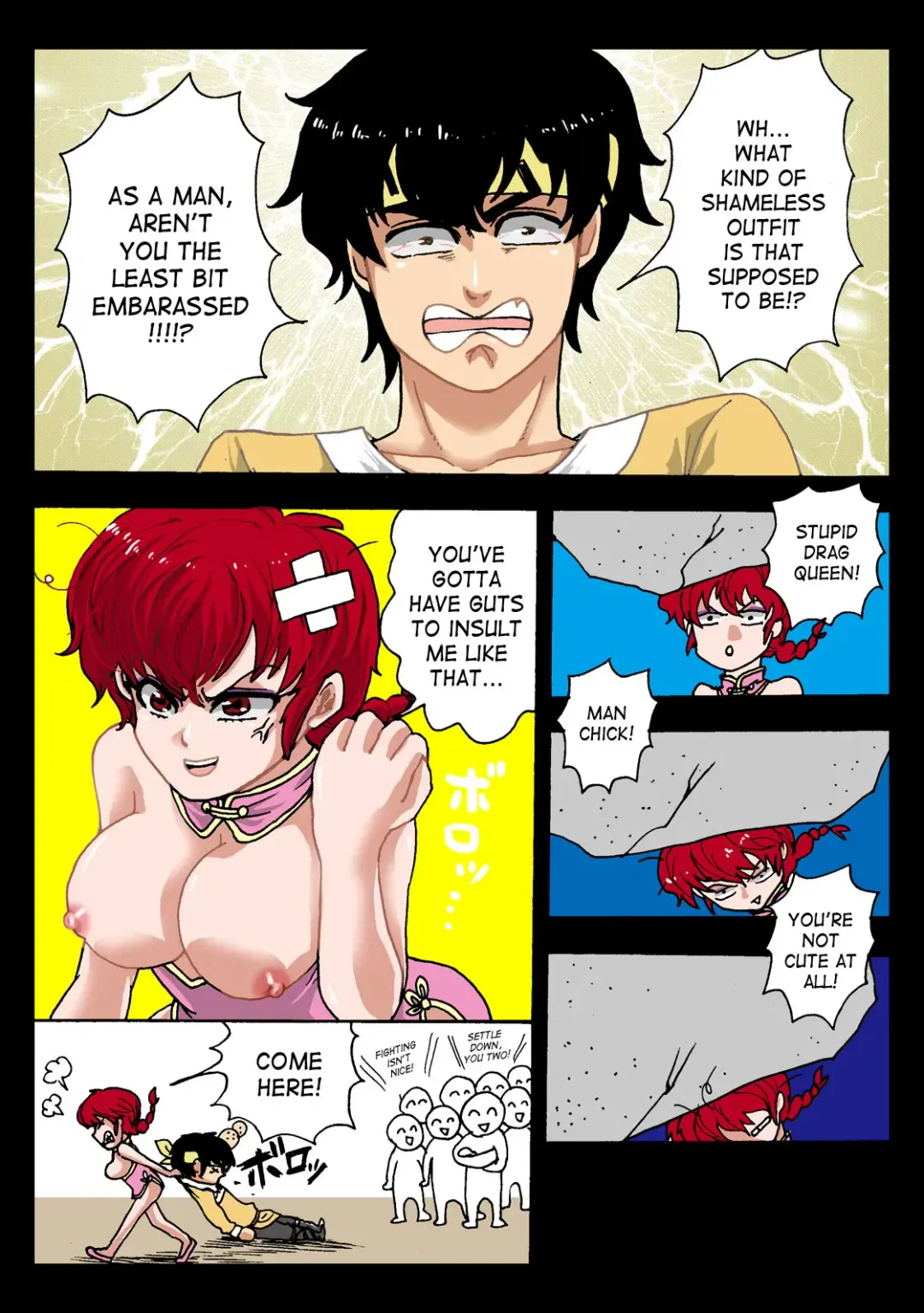 Onna no ko kaitaku | Getting the Girl Ready Fhentai - Page 5