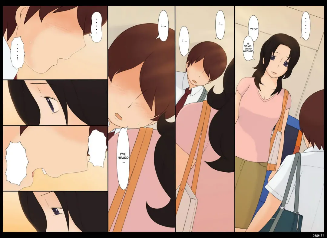 [Ponfaz] Ponpharse Vol. 5 - Akujo Hen | Ponfaz Vol. 5 - Bad Lady Fhentai - Page 11