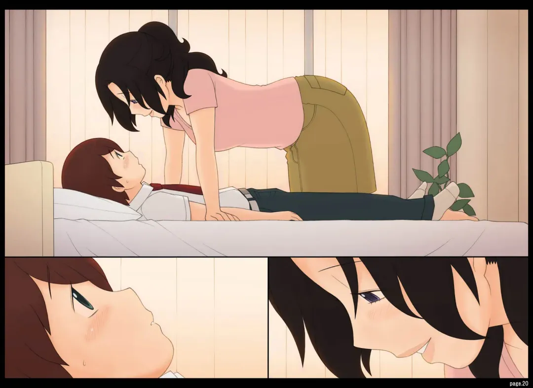 [Ponfaz] Ponpharse Vol. 5 - Akujo Hen | Ponfaz Vol. 5 - Bad Lady Fhentai - Page 20